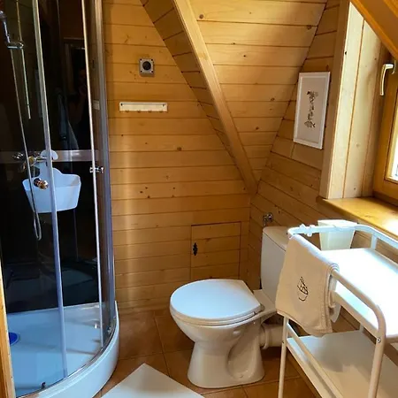 Chalupa Sabaly Apartament Krzeptowki 81a *