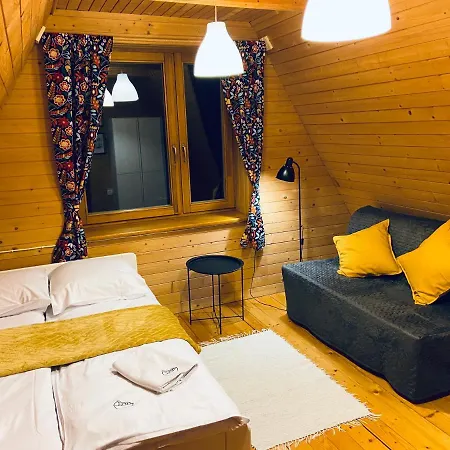 Chalupa Sabaly Apartament Krzeptowki 81a *