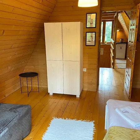 Chalupa Sabaly Apartament Krzeptowki 81a