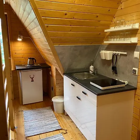 Chalupa Sabaly Apartament Krzeptowki 81a דירה *
