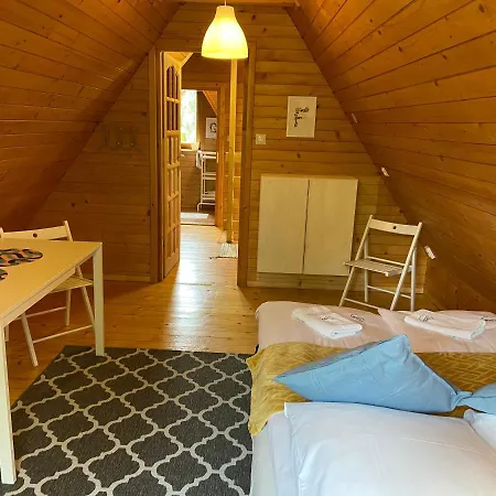 Chalupa Sabaly Apartament Krzeptowki 81a