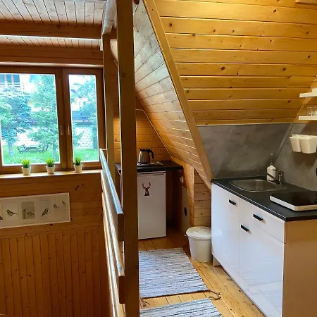 Chalupa Sabaly Apartament Krzeptowki 81a זקופאנה